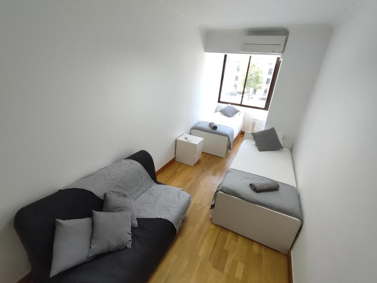 Theorynomad Al Lisboa Republica Apartment Exterior foto