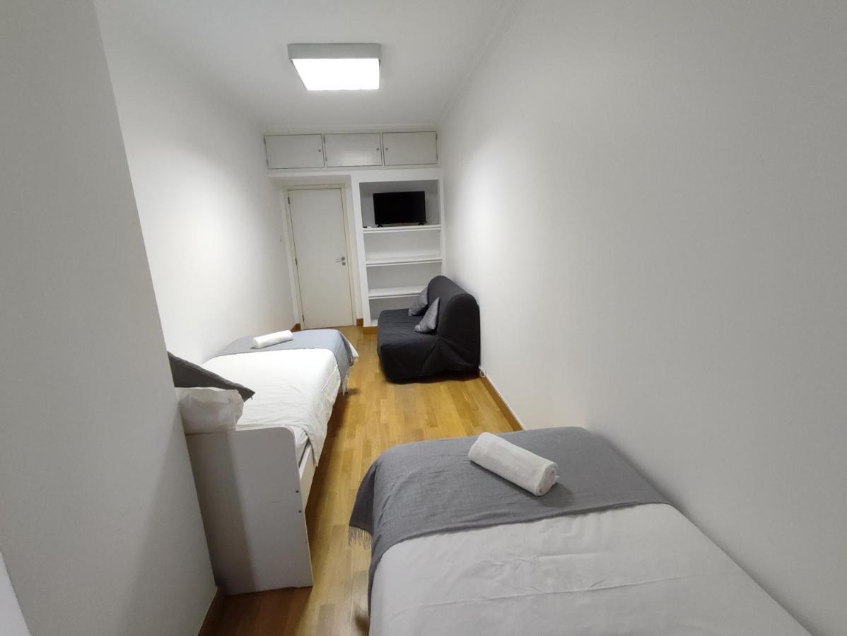 Theorynomad Al Lisboa Republica Apartment Exterior foto