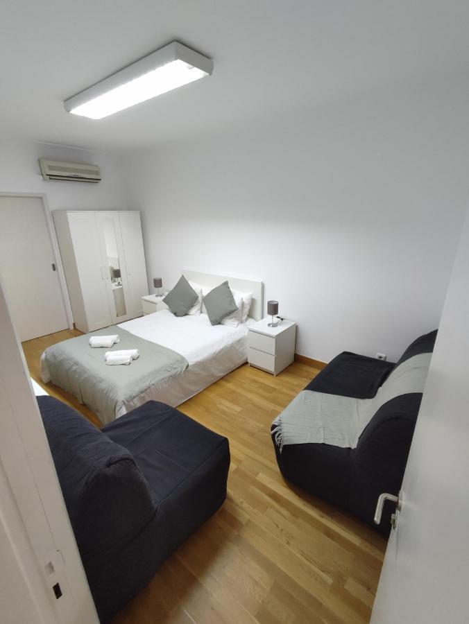 Theorynomad Al Lisboa Republica Apartment Exterior foto